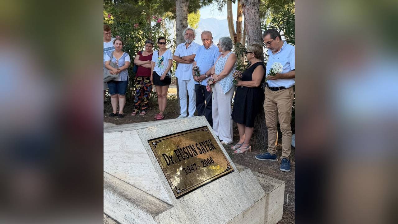 Yönünü hiç kaybetmeyen bir dümen gibiydi
