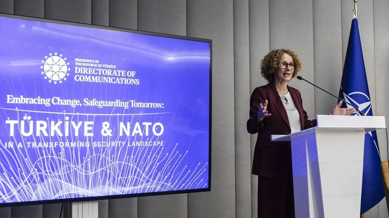 NATO: "Türkiye'de uzun süredir fiili bir sanayi devrimine tanık oluyoruz"