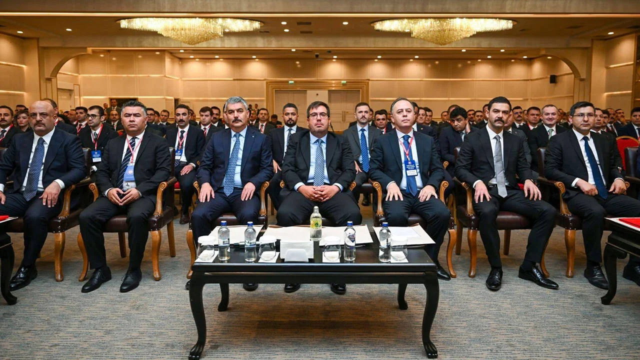 Adalet Bakanlığı'nda 'Terör Suçları Değerlendirme Toplantısı' gerçekleştirildi