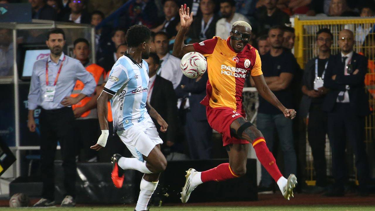 Victor Osimhen, 2026’nın en fazla gol katkısı veren oyuncusu