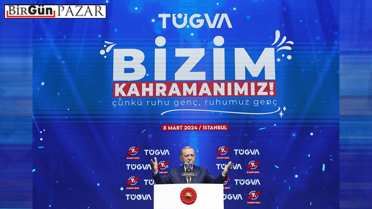Okullar  TÜGVA’ya bırakıldı