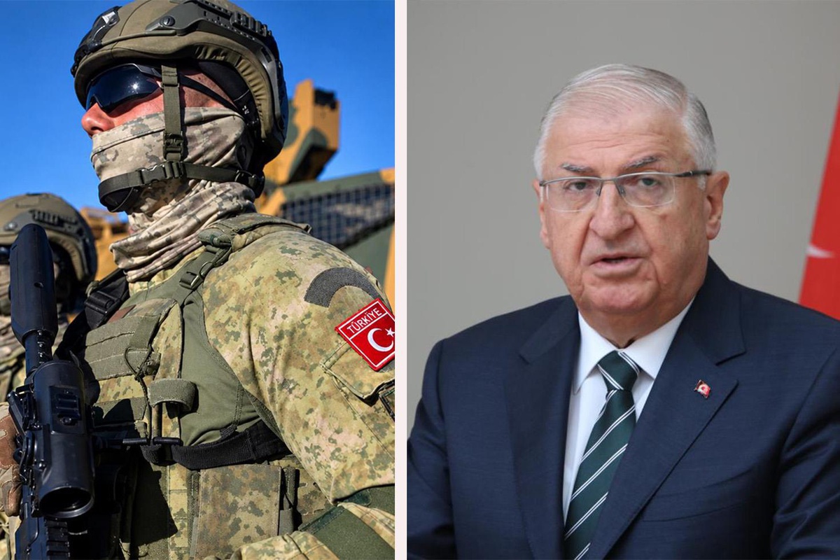 Milli Savunma Bakanı Yaşar Güler: Husilerle çatışmaya girilmeyecek
