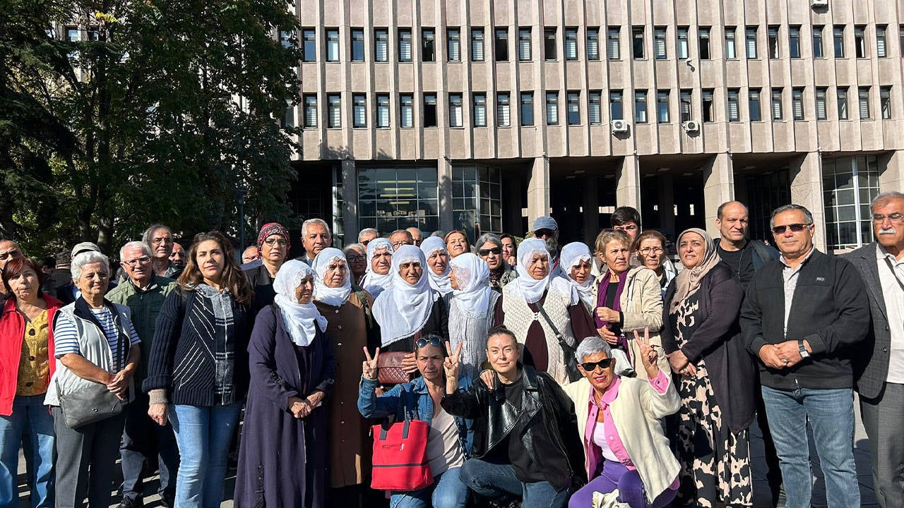 Heyet 4'üncü kez değişti: 10 Ekim Gar Katliamı davası yeniden görülecek