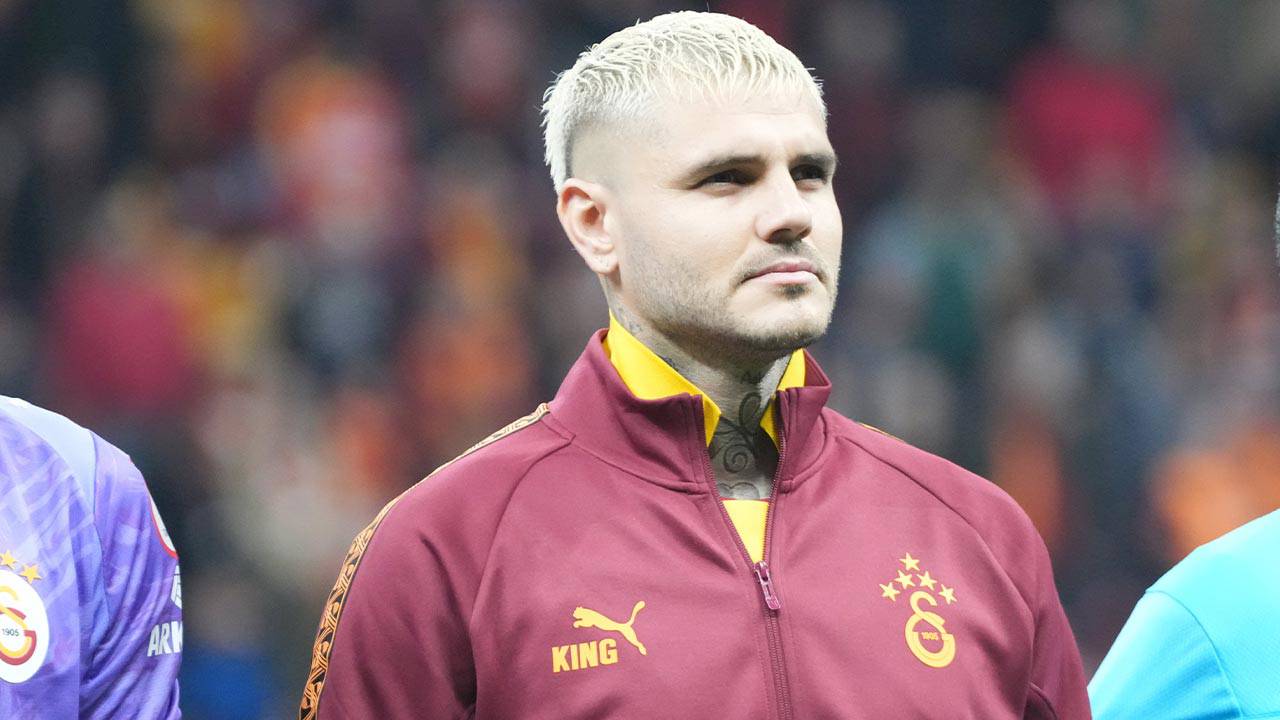 Mauro Icardi’nin yeni adresi Lazio olabilir