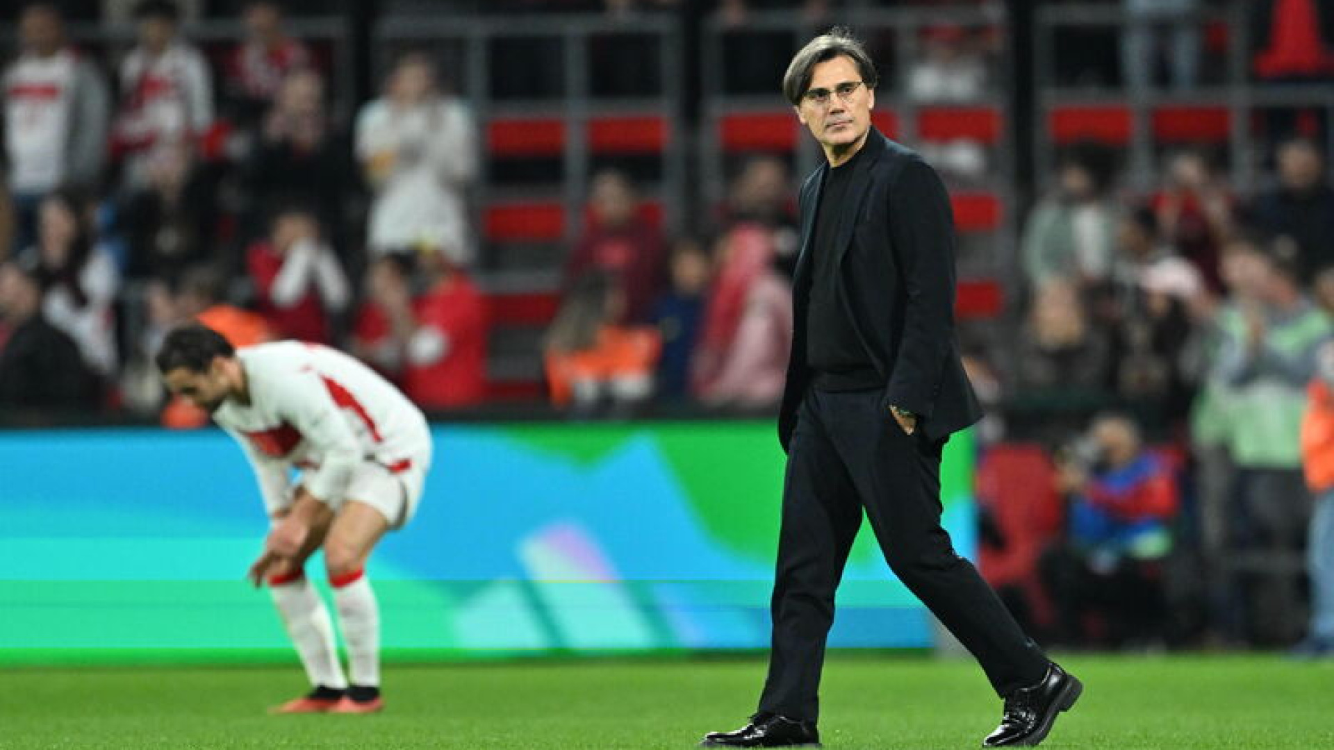 Montella'dan istifa sorusuna yanıt!