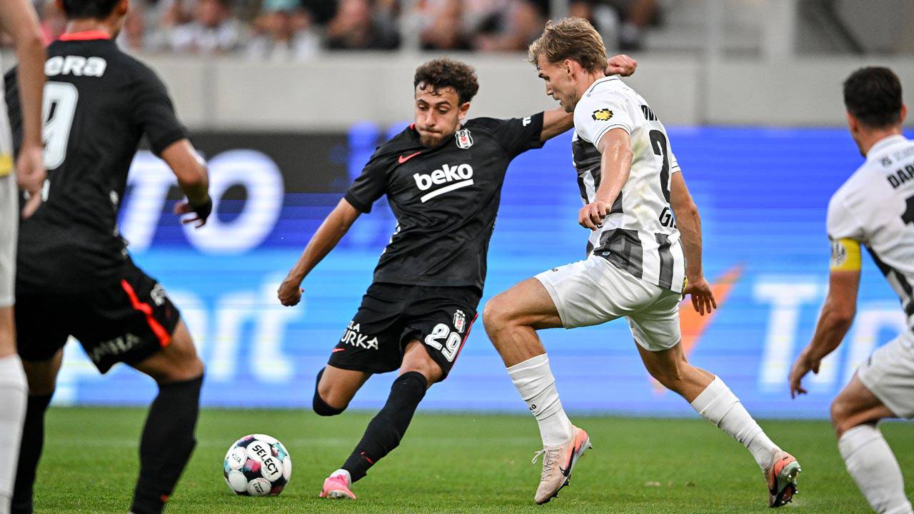Beşiktaş, Avrupa Ligi’nde play-off bileti için sahaya çıkacak