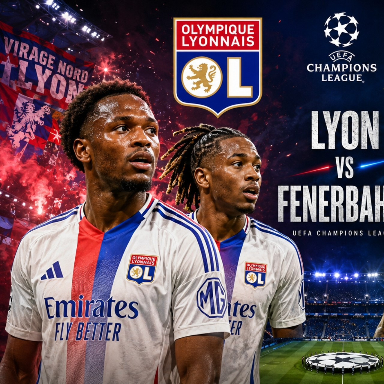 Lyon - Fenerbahçe maçı hangi kanalda?