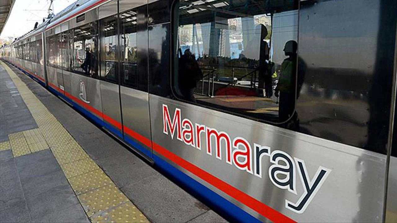 Bir ayda 4 ölüm: Marmaray'da bir kişi daha intihar etti!