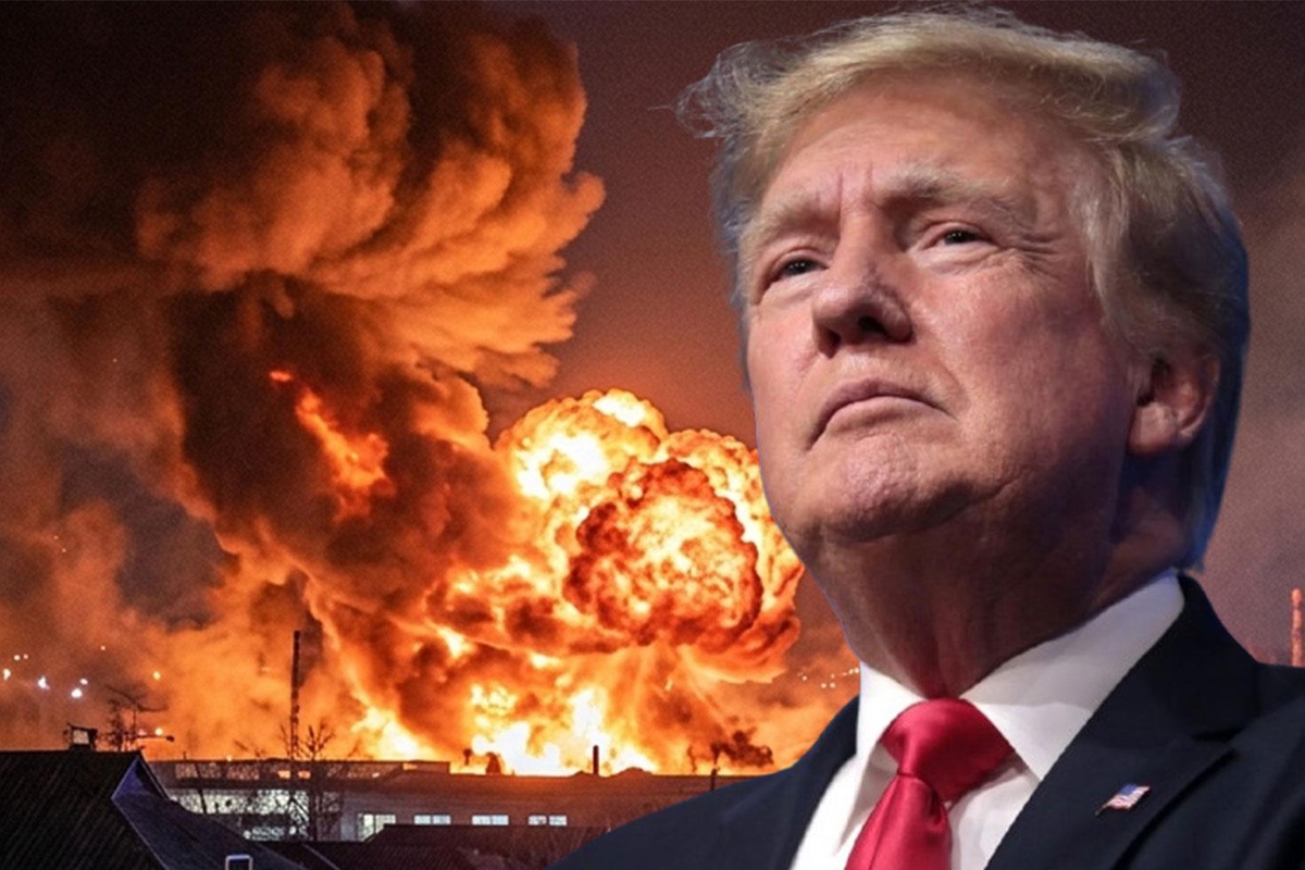 Trump: Rusya ile Ukrayna arasında enerji ateşkesine varıldı