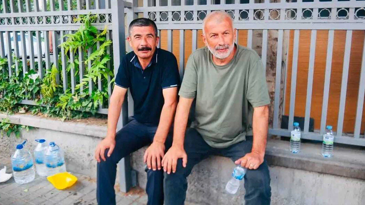 Gökay Çakır ve Başaran Aksu tutuklama istemiyle hâkimliğe sevk edildi