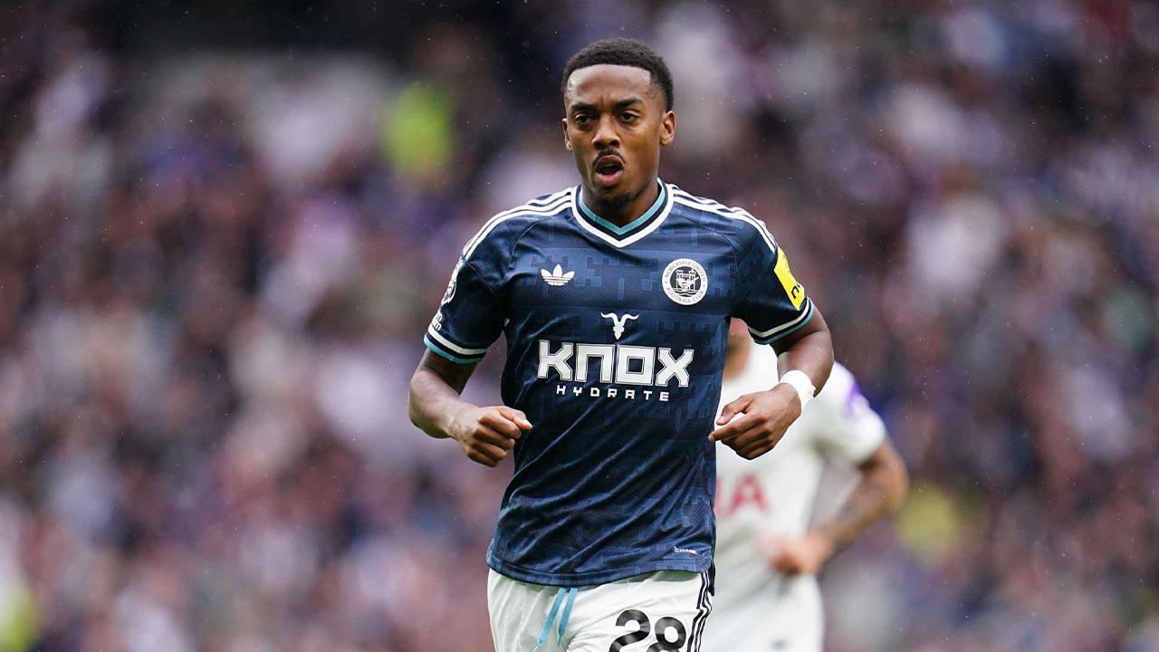 Newcastle’dan Joe Willock açıklaması: “Bırakmaya niyetimiz yok”