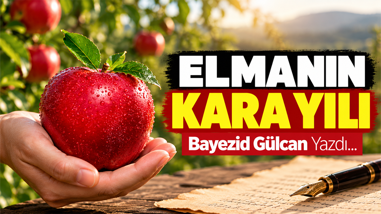 Elmanın Kara Yılı