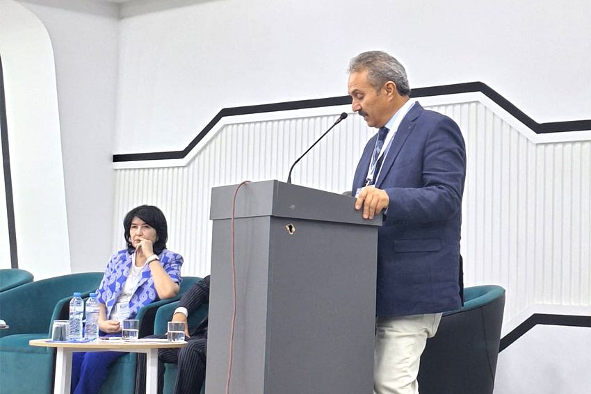 KMÜ İmzalı Uluslararası Forum Andican’da Gerçekleştirildi