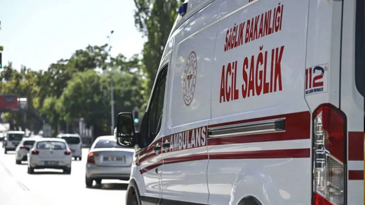Ankara'da otomobilin çarptığı çocuk hayatını kaybetti