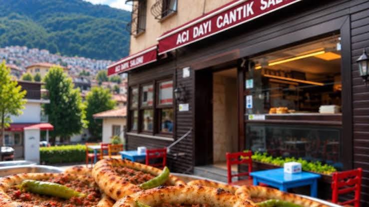 Bursa'nın 68 yıllık pidecisinde tek tırnaklı eti tespit edildi