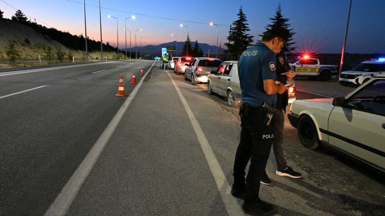 Karaman’da Bir Haftalık Asayiş Bilançosu: 4 Kişi Tutuklandı