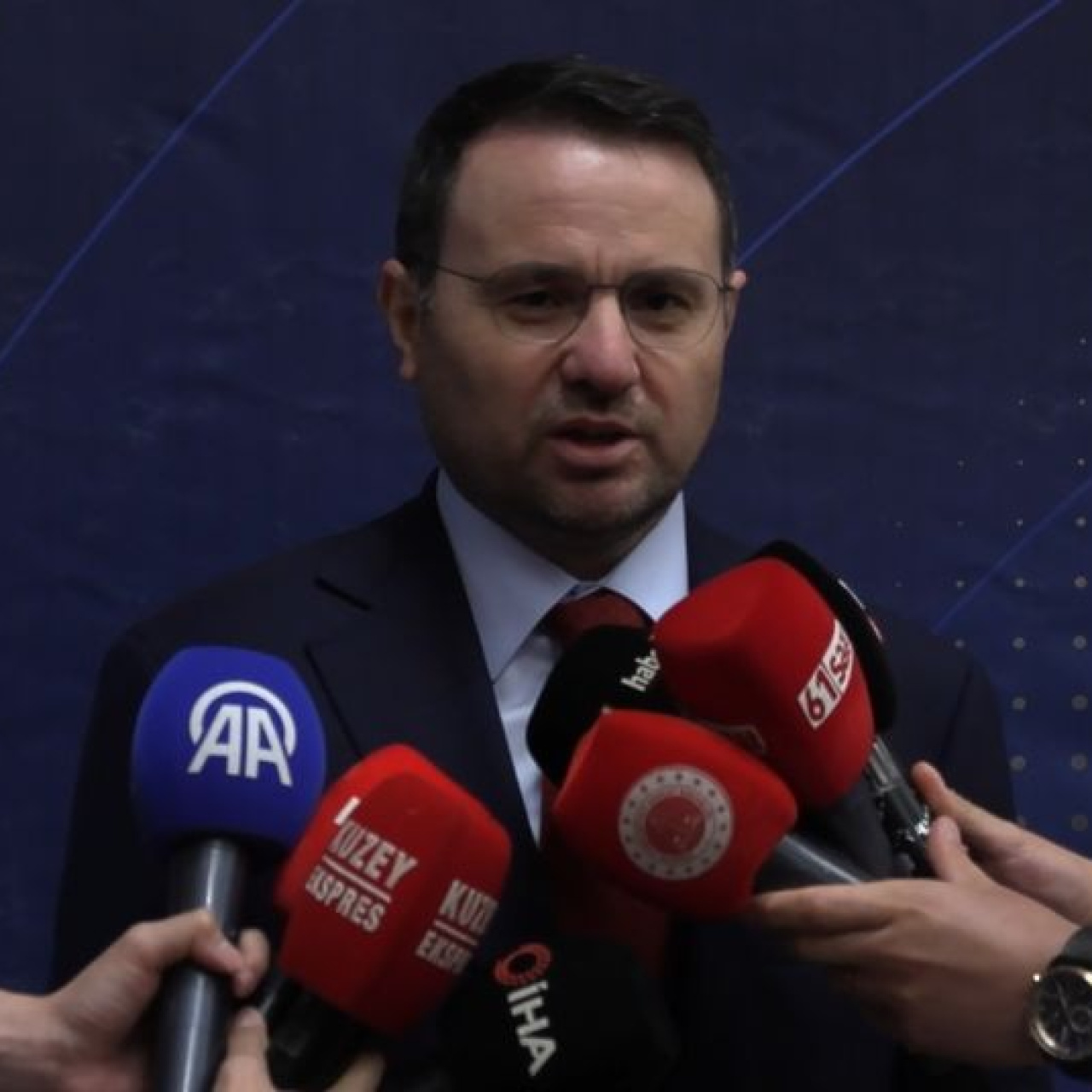 "Mali yapılanmaya yönelik bir operasyon"