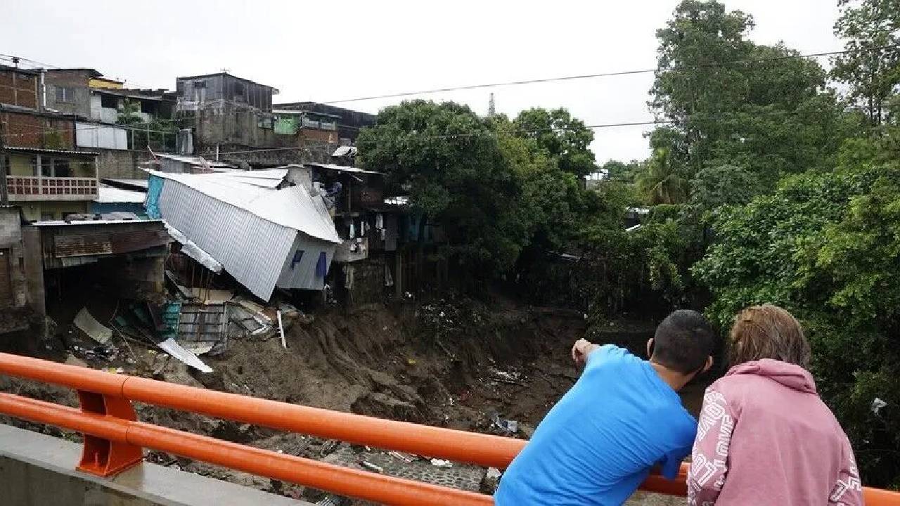 El Salvador'da El Nino alarmı: Önlemler alındı