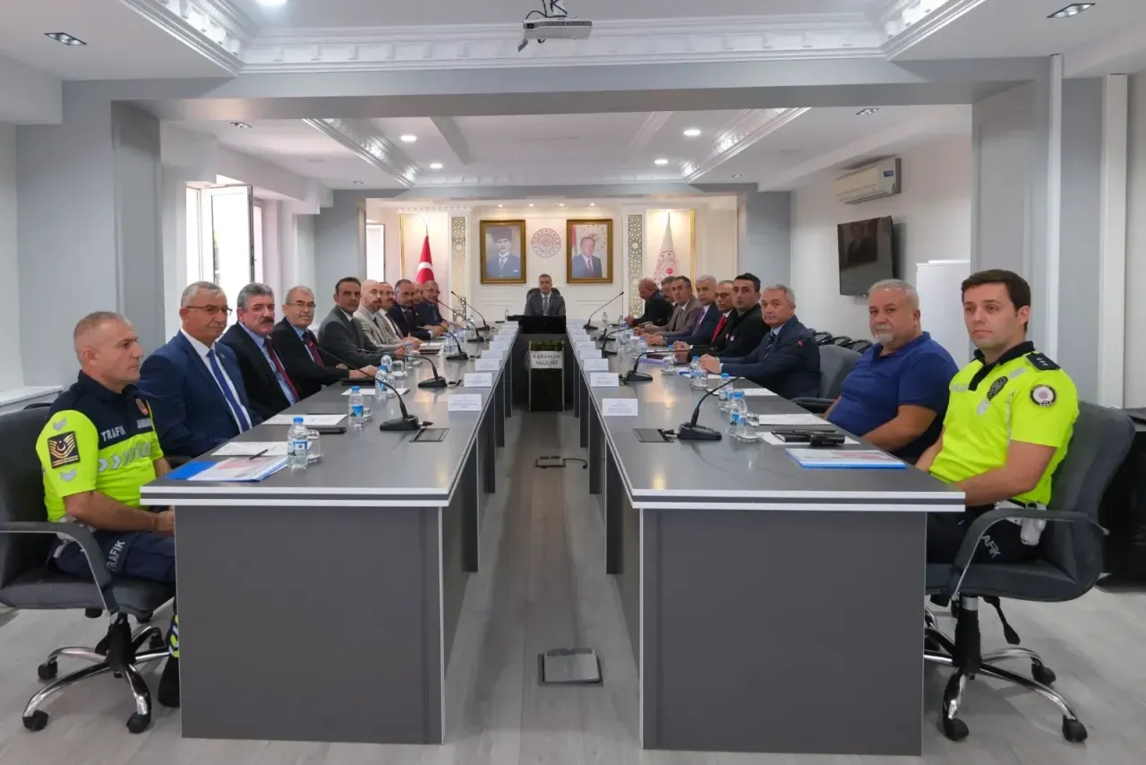 Karaman’da Sürücülere Kritik Trafik Uyarısı