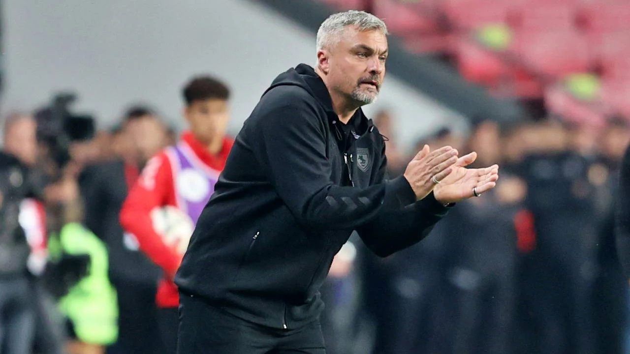 Trabzonspor'un yeni teknik direktörü belli oldu
