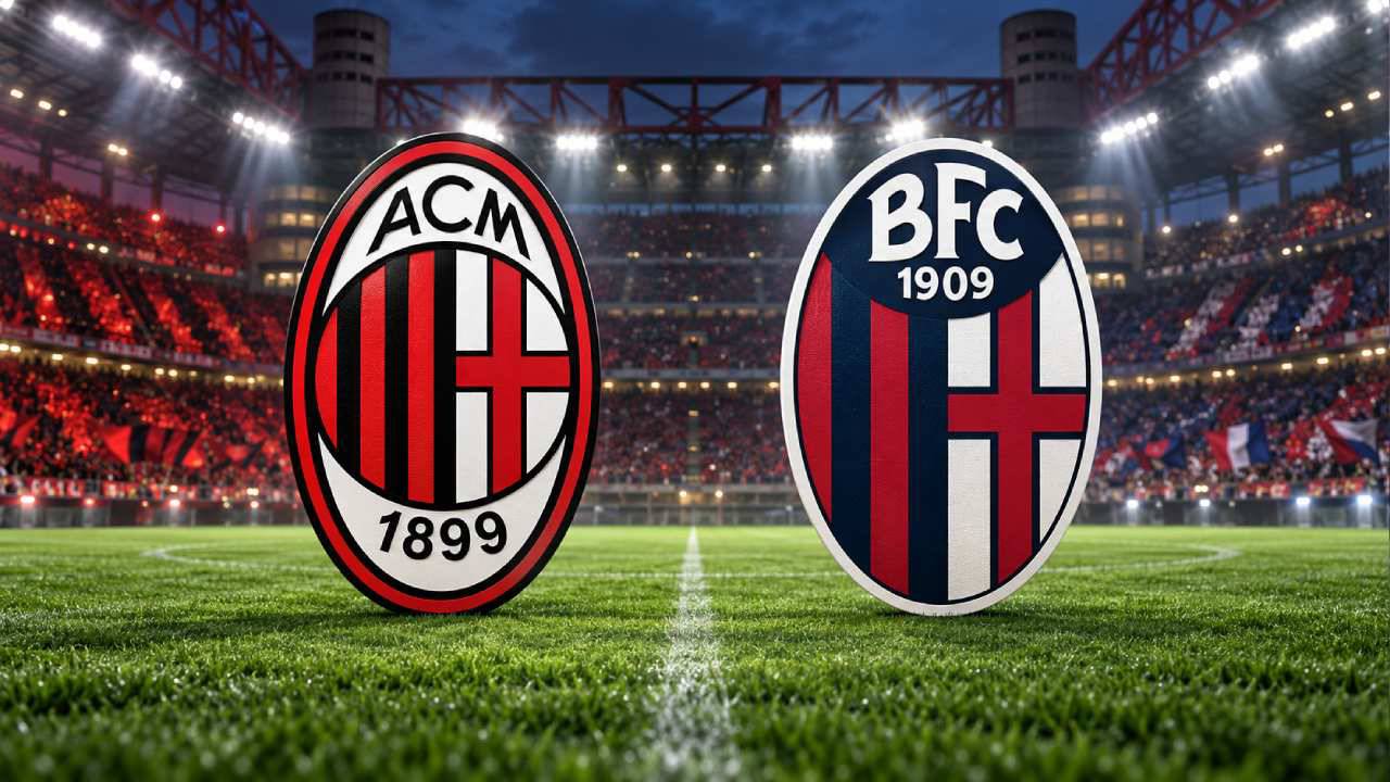 Milan-Bologna maçı saat kaçta ve hangi kanalda?