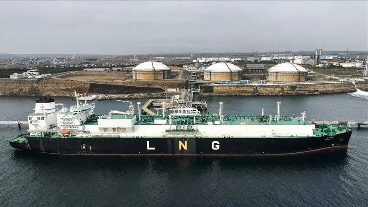 Anlaşma sağlandı: Katar, ABD’den 20 yıl boyunca LNG alacak