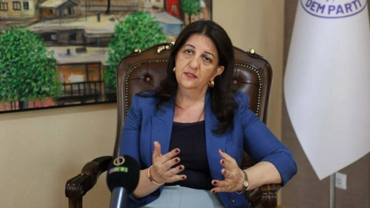 Pervin Buldan, Öcalan’ın gazetecilerle görüşmesi için Ekim’i işaret etti: “Somut bir gelişme olabilir”