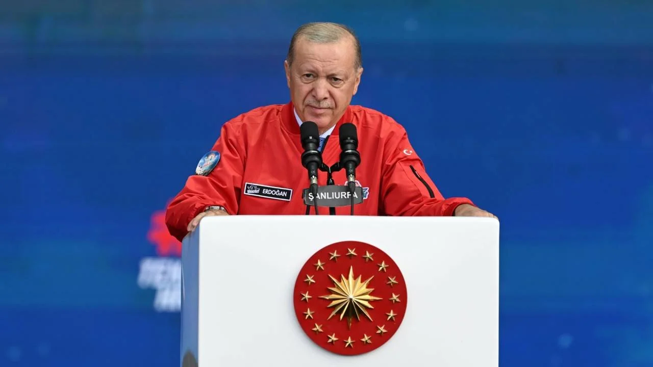 Erdoğan, TEKNOFEST'te konuştu: Türkiye'nin geleceği emin ellerde