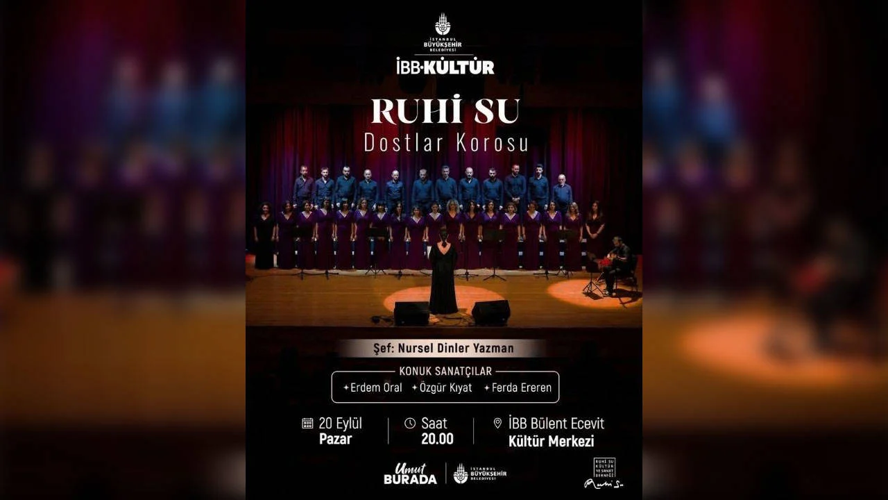 Ruhi Su, aramızdan ayrılışının 41. yılında anılacak