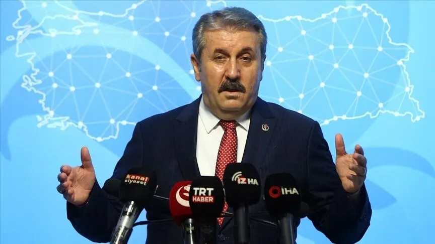 Cumhur İttifakı ortağından zehir zemberek 'Amedspor' tepkisi