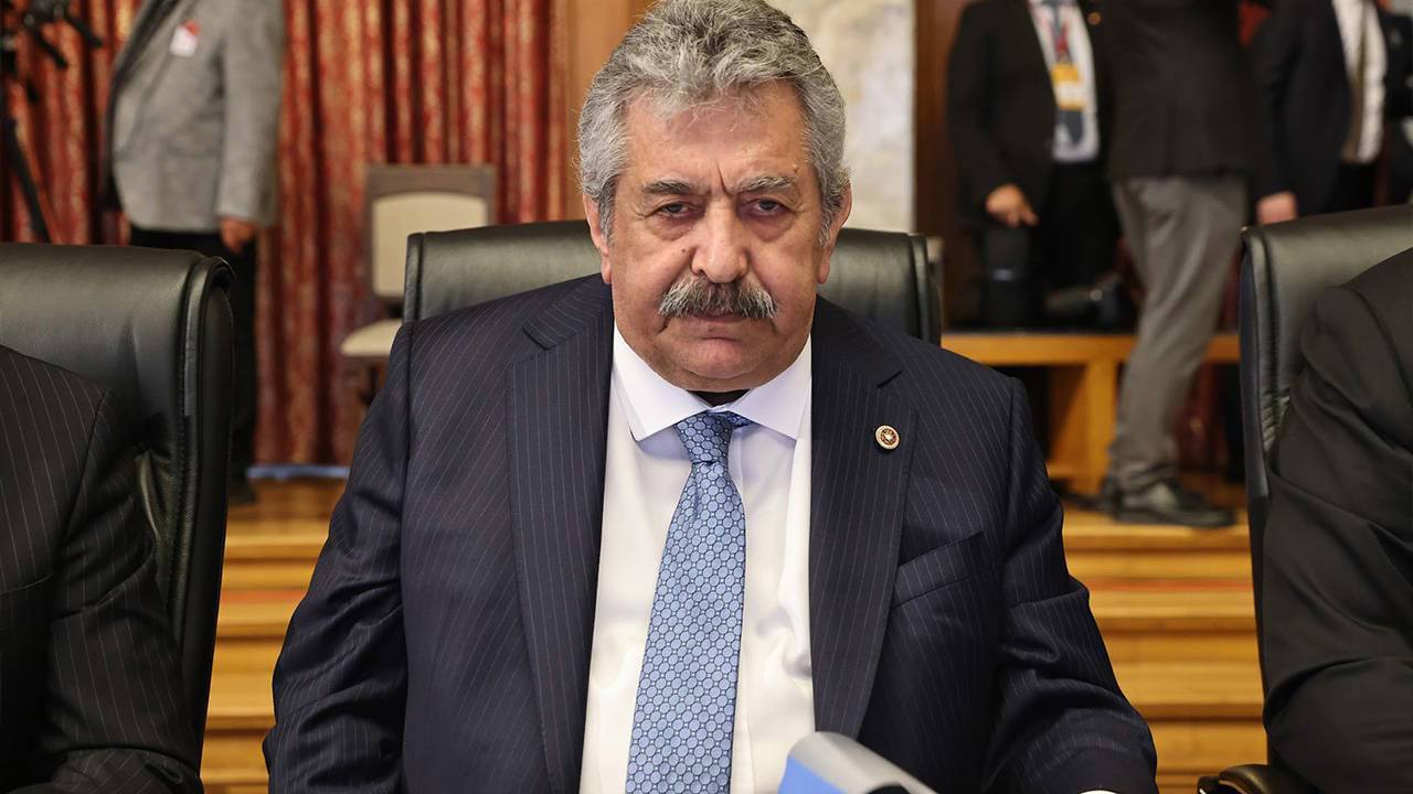 MHP'li Feti Yıldız'dan 'Terörsüz Türkiye' açıklaması: "Farklı duyarlılıkları olan insanları sürece dahil edelim"