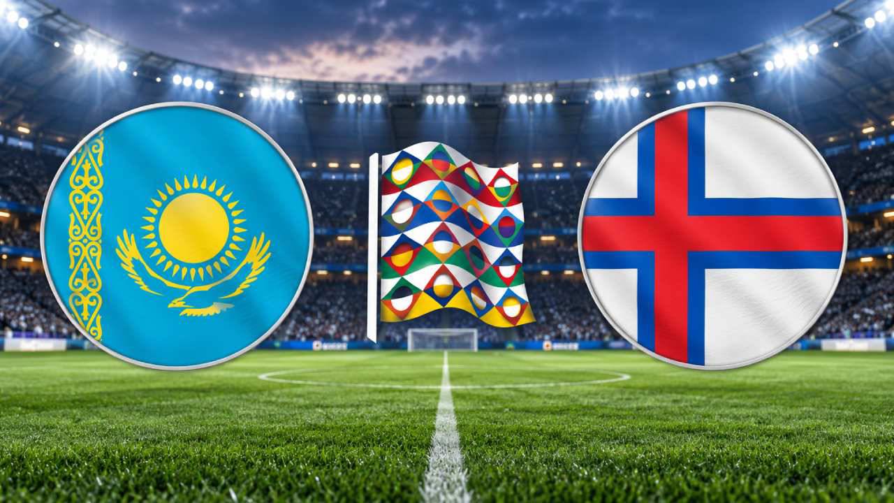 Kazakistan-Faroe Adaları maçı hangi kanalda, saat kaçta?