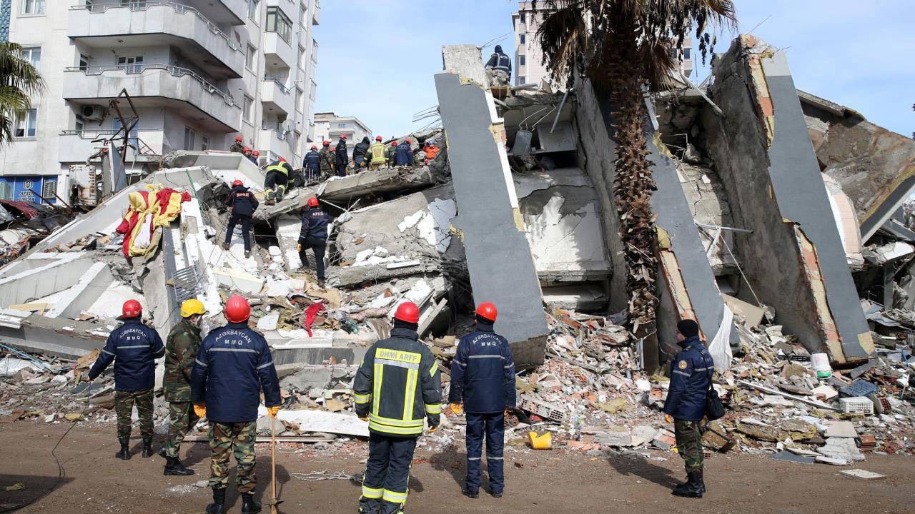 Ezgi Apartmanı davası: Sanıkların tahliyelerine yapılan itiraz reddedildi
