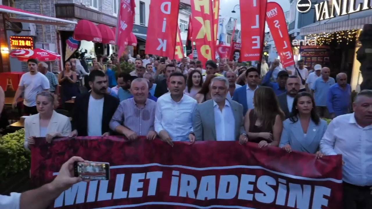Özgür Çelik'ten AKP'ye geçen Şile Belediyesi Başkanvekiline tepki: Halk ihaneti affetmeyecek