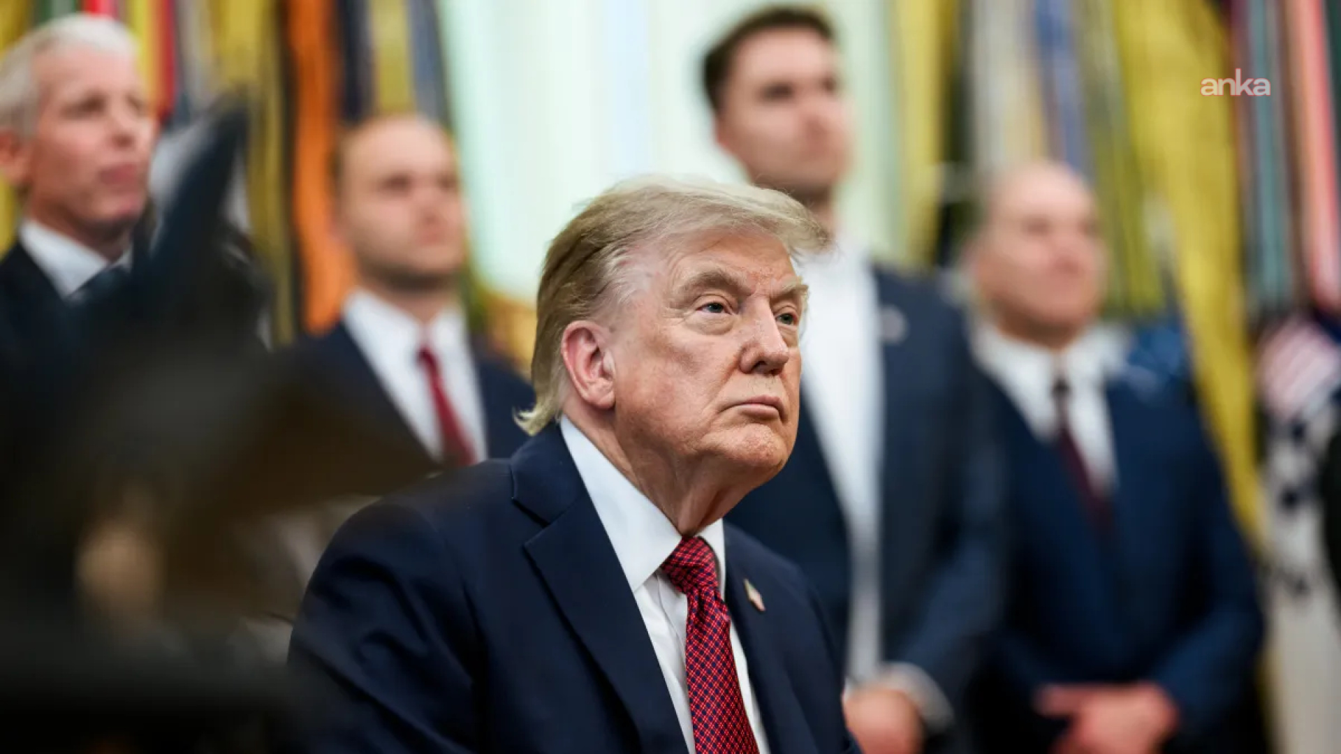 Trump'ın Netanyahu sorusuna cevabı: Siyasetle ilgilenmiyorum