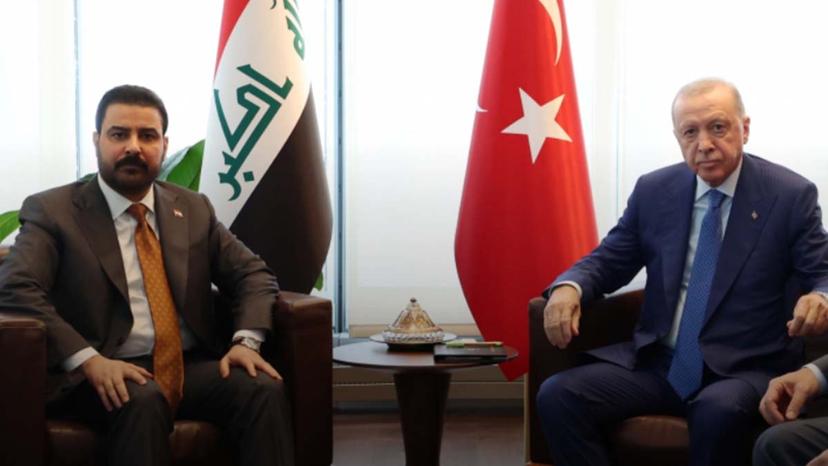 Son dakika...Türkiye ile Irak arasında anlaşma: PKK Sincar'dan çıkarılacak