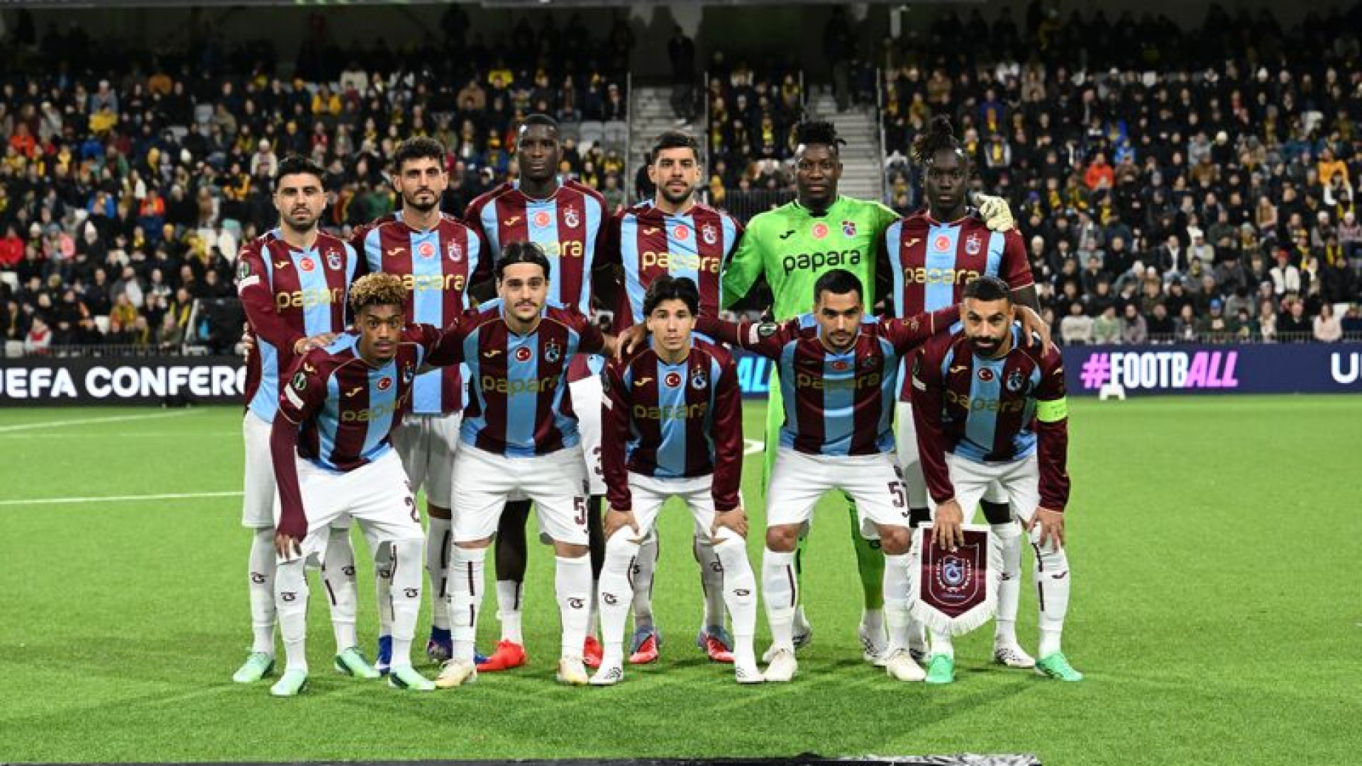 Reis'tan Finlandiya'da 6 değişiklik!