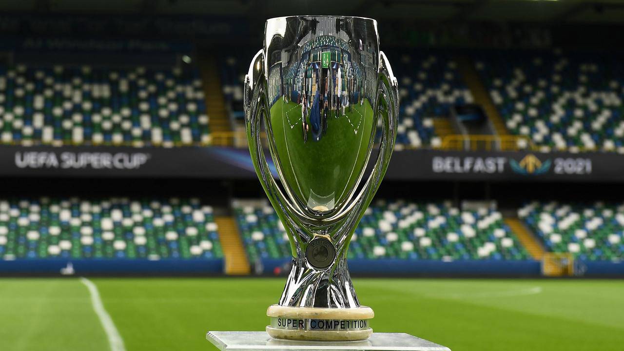 UEFA Süper Kupa’da PSG ile Aston Villa karşılaşacak
