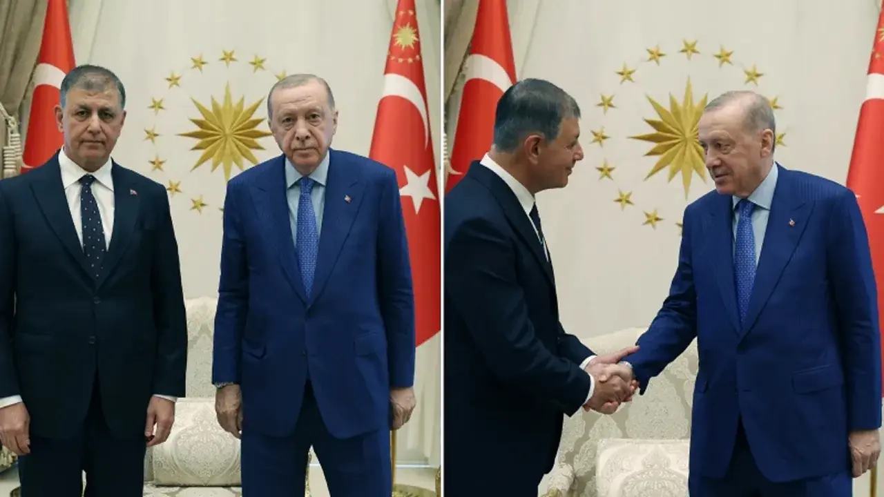 AKP'den 7 Ekim mesajı: Fonda İzmir Marşı'nı çaldılar