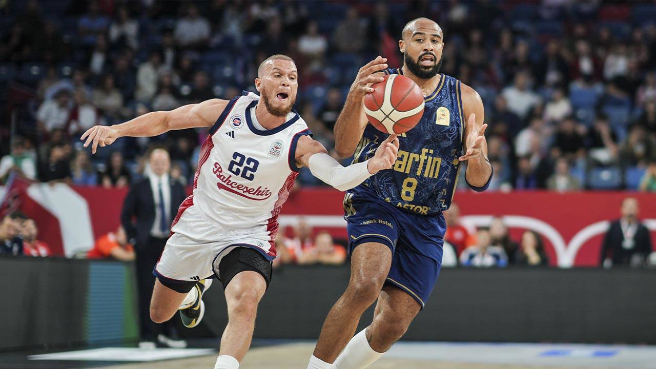 Bahçeşehir Koleji, Eurocup'a Roma karşısında başlıyor