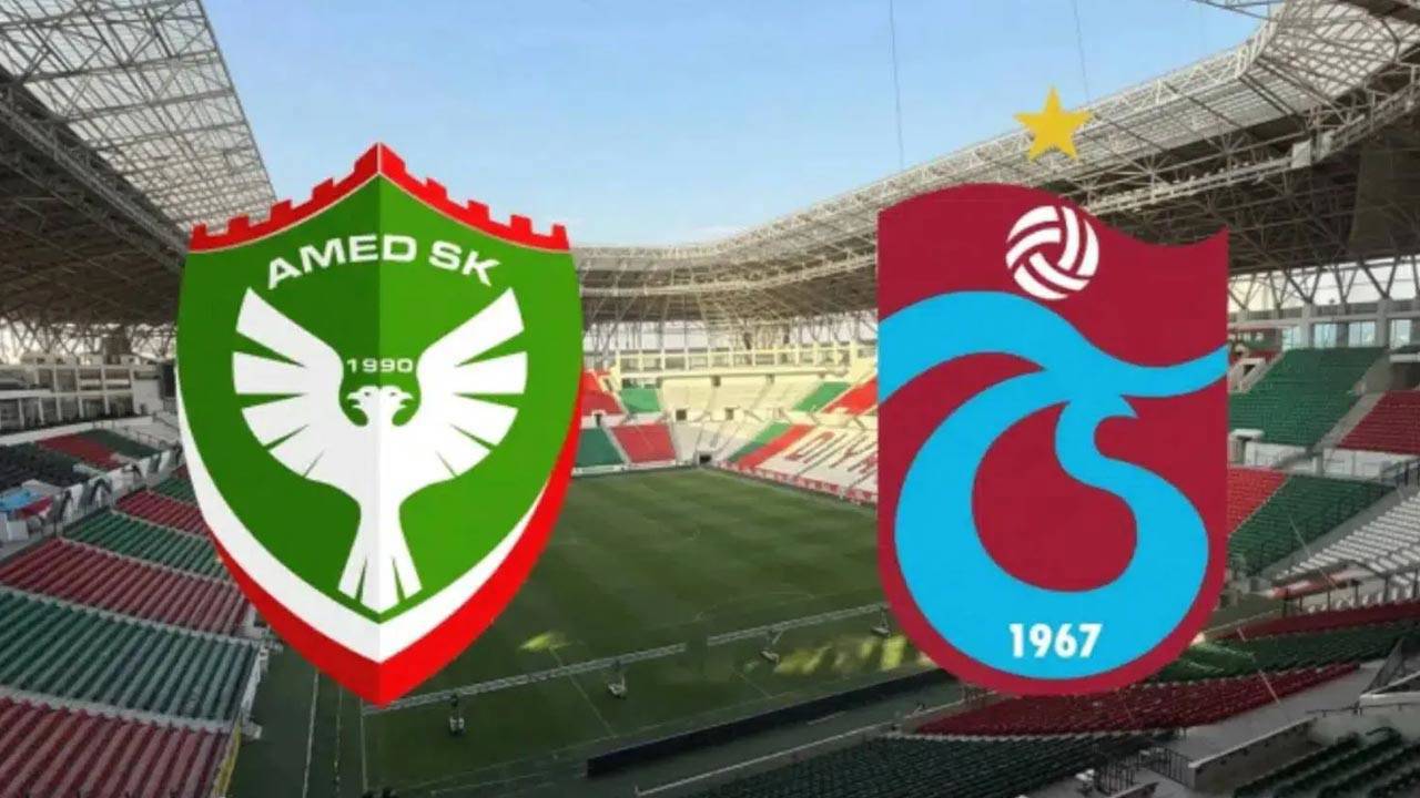 Amedspor’dan Trabzonspor maçı öncesi taraftarlara çağrı