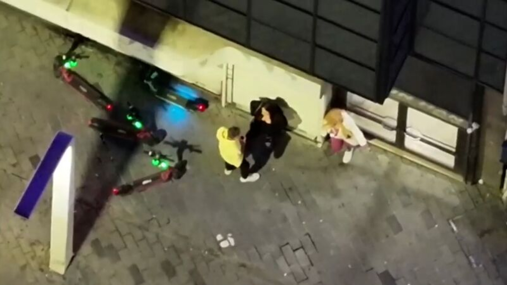 2 eğlence yeri ve 2 otel mühürlendi! 'Drone'lu fuhuş baskını