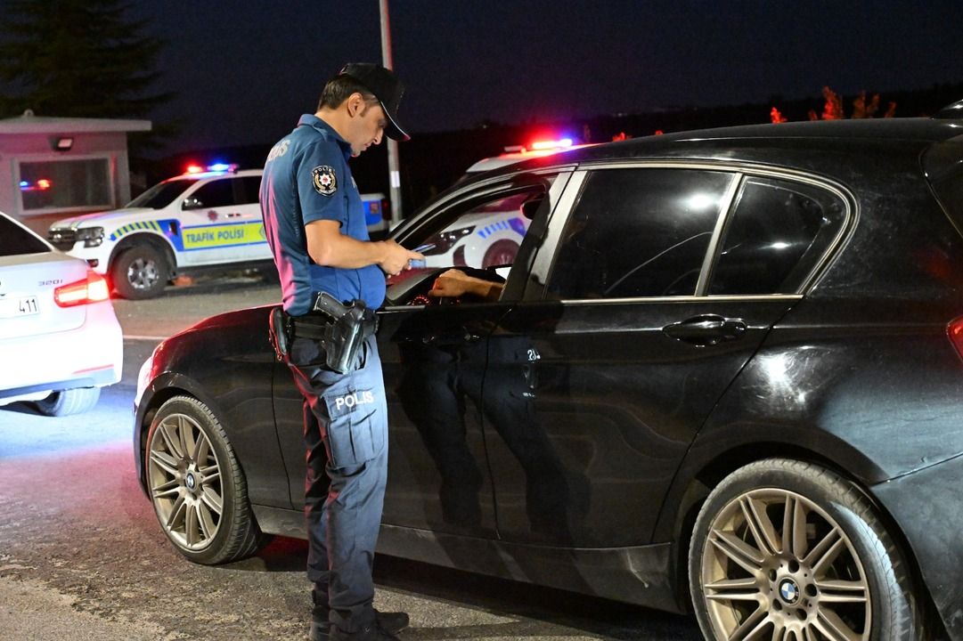 Karaman’da Bir Haftada 11 Tutuklama