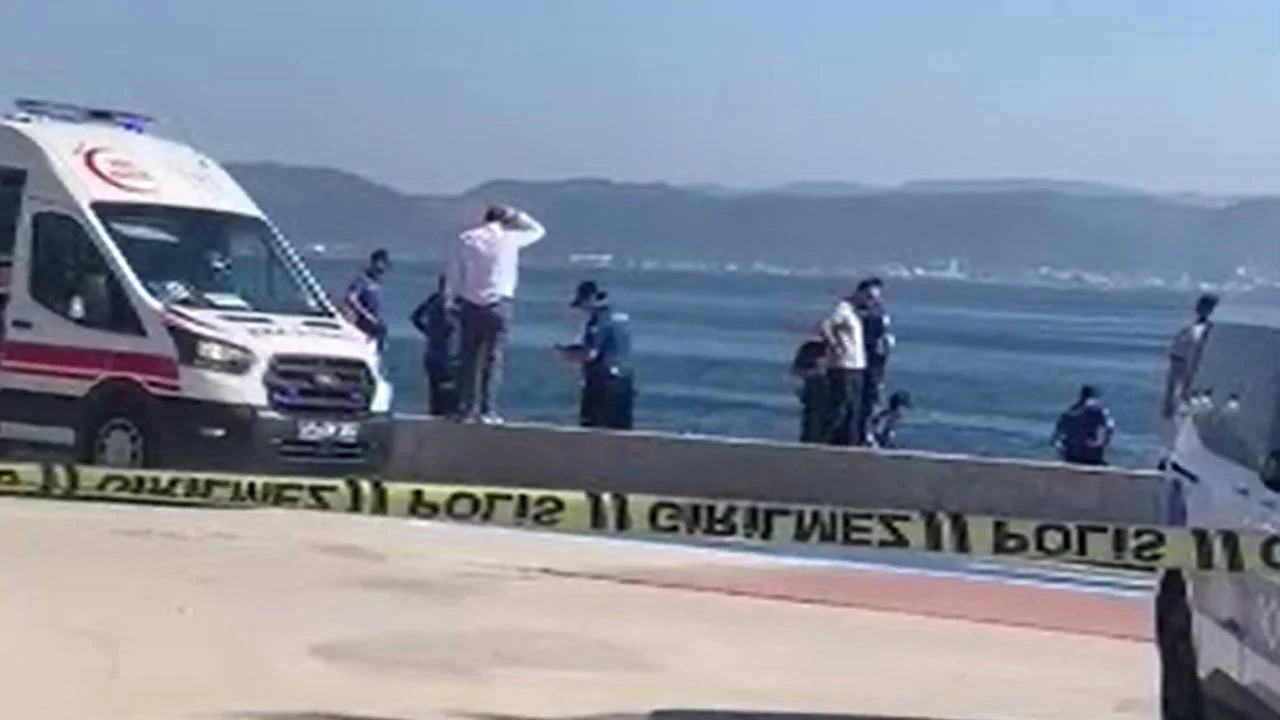 Kocaeli sahilde 1 saat içinde 2 kadın ve 1 erkek cesedi bulundu