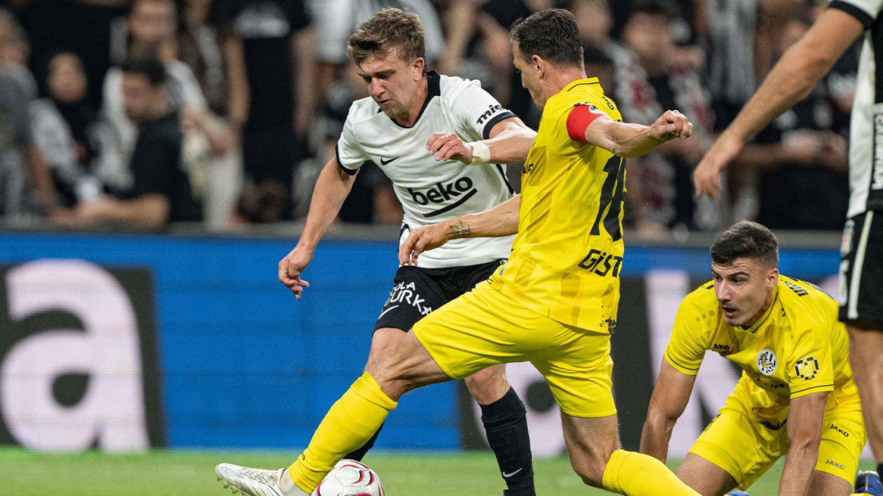 Rıdvan Yılmaz, Beşiktaş formasıyla 100. maçının eşiğinde