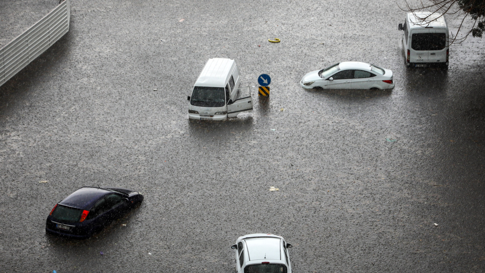 Meteorolojik ekstrem olaylar 2 kat arttı! Çarpıcı tespitler!