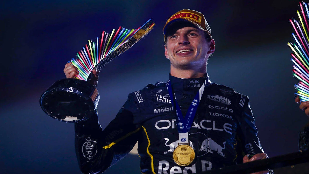 Max Verstappen, 2030'a kadar Red Bull'da