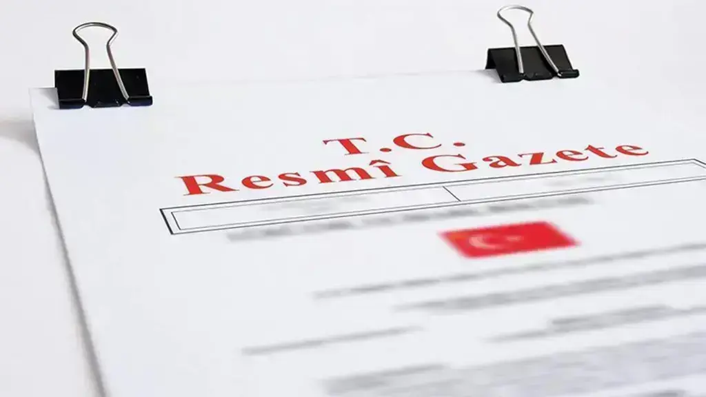 31 Ağustos 2026 Resmi Gazete Kararları | Bugünün Resmi Gazete Kararları