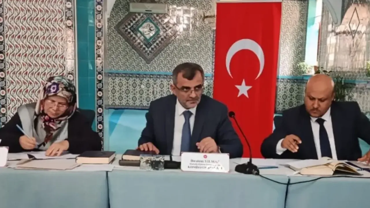 Karaman'da Düzenlenen Hafızlık Bölge Yarışması'nda Dereceler Belli Oldu