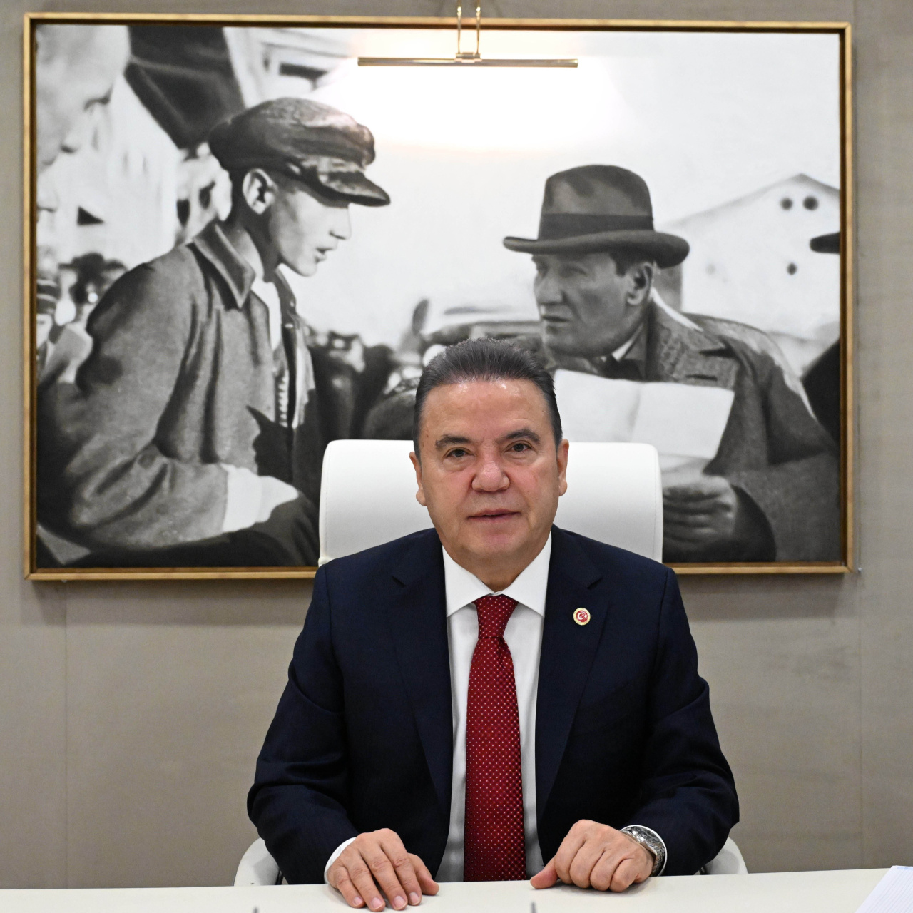 Antalya'da ihalelere müfettiş incelemesi
